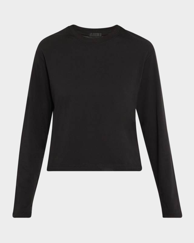 Classic Jersey Long-Sleeve Boy T